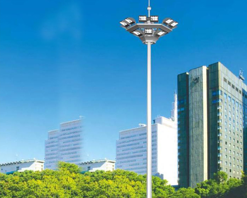 果洛高杆灯 果洛高杆灯