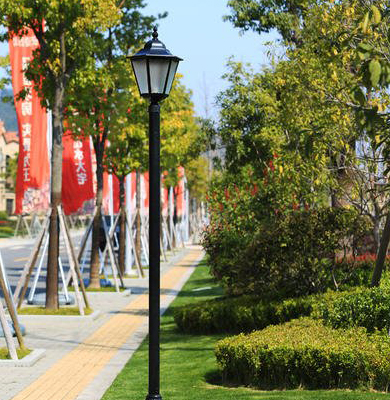 果洛庭院灯