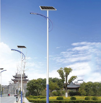 果洛太阳能路灯