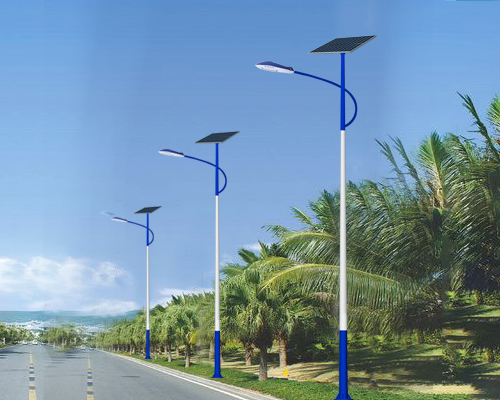 果洛太阳能路灯