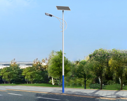 果洛太阳能路灯
