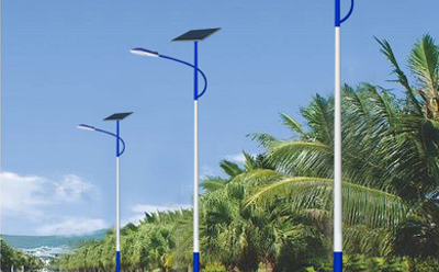 果洛兰州太阳能路灯安装施工流程详解_厂家专业指导