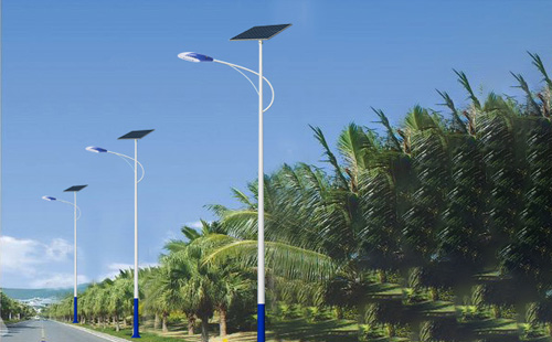 果洛快速解决兰州太阳能路灯不亮问题：全面检修指南