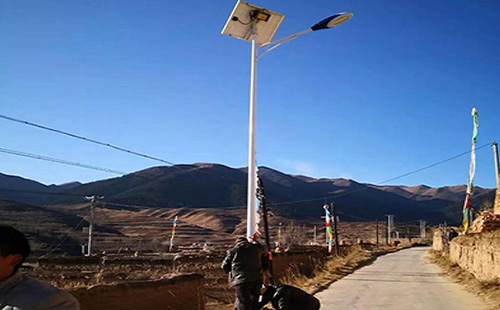 果洛兰州智慧路灯安装必备设计要素：打造高效智能的城市照明系统