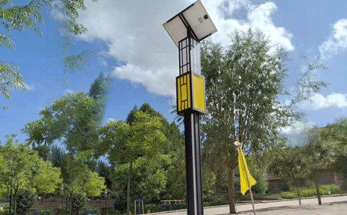 果洛智慧路灯安装 果洛智慧路灯安装