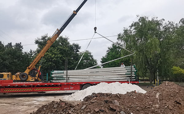 果洛智慧路灯:提升城市管理效率的创新解决方案 果洛智慧路灯:提升城市管理效率的创新解决方案