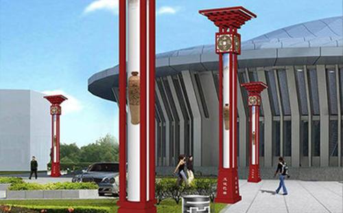 果洛庭院景观灯防水等级选择指南