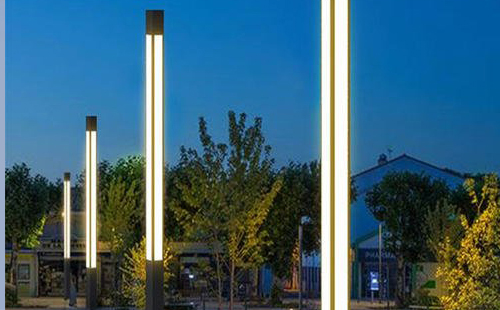 果洛景观灯选购与安装全攻略：户外照明避坑指南