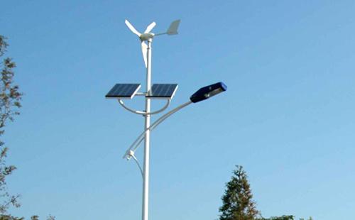 果洛太阳能路灯为何在农村地区广受欢迎