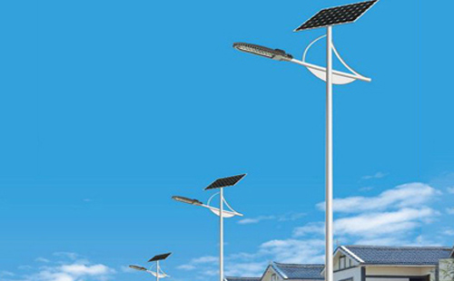 果洛太阳能路灯安装调试与维护全指南