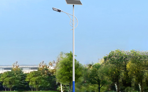 果洛太阳能路灯验收必看五大标准