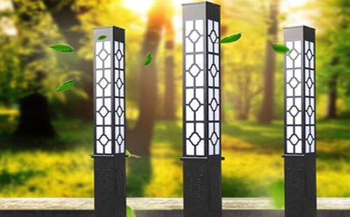 果洛景观灯选型与在园林照明中的应用要点 果洛景观灯选型与在园林照明中的应用要点