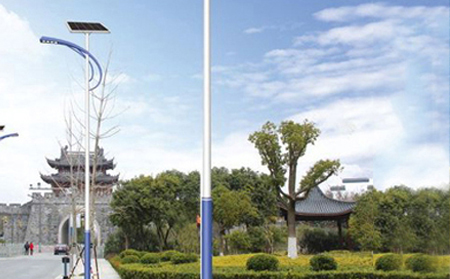 果洛太阳能路灯选型配置与地域适应性应用指南