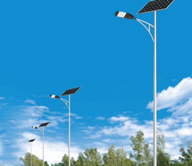 果洛太阳能路灯维护时，这些细节别忽略！